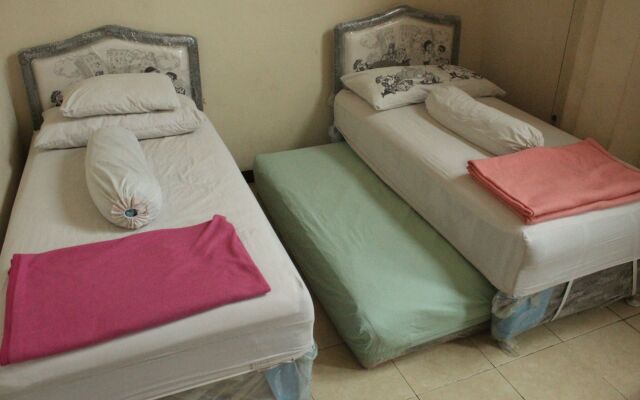 Imam Bonjol Hostel