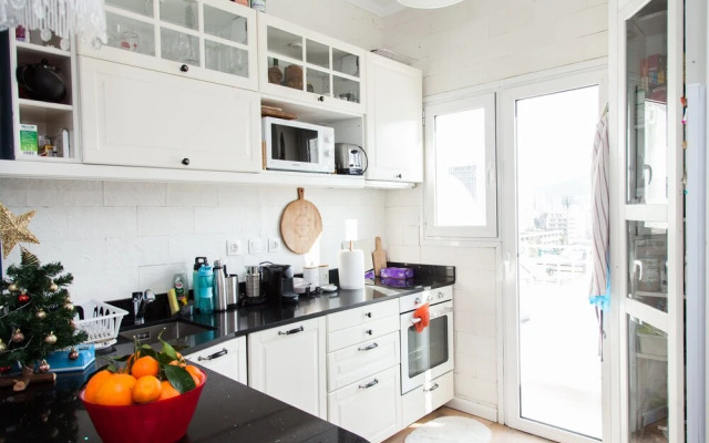 Cozy apt in Central Athens with view