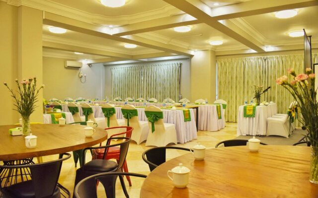 SERENE Stays Hotel