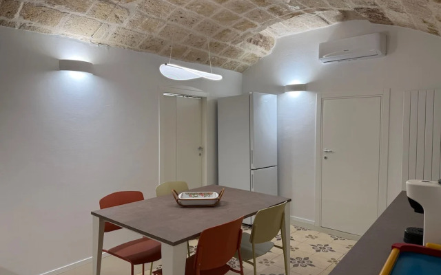 Hidden House in Monopoli