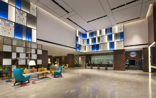 Hampton by Hilton Suzhou XiangCheng – Lobby – Suzhou