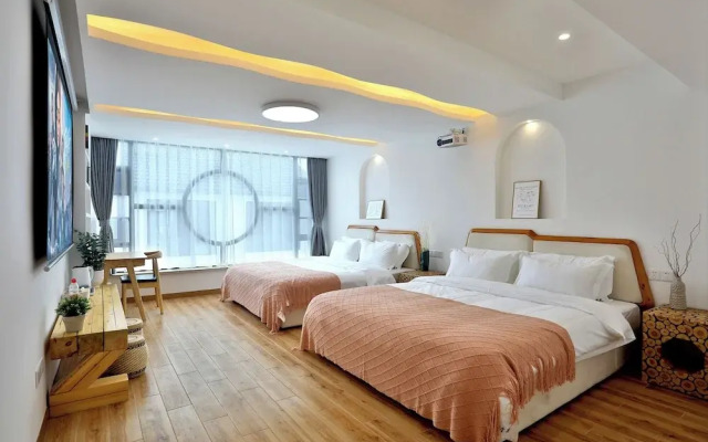 Shanghai Monegative Time Garden Hotel