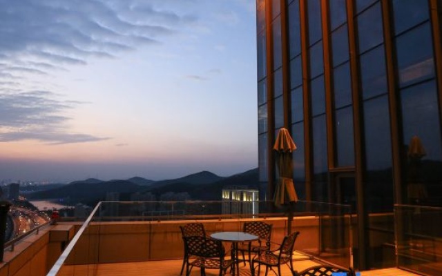 Zhoushan Haizhongzhou Apartment – Outside – Zhoushan