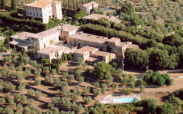 Locazione Turistica Il Cardo