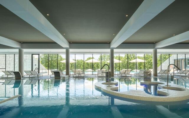 Castilla Termal Monasterio de Valbuena - Small Luxury Hotels of the World