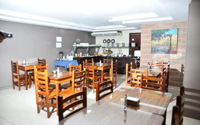 Nobile Inn Royal Joao Pessoa