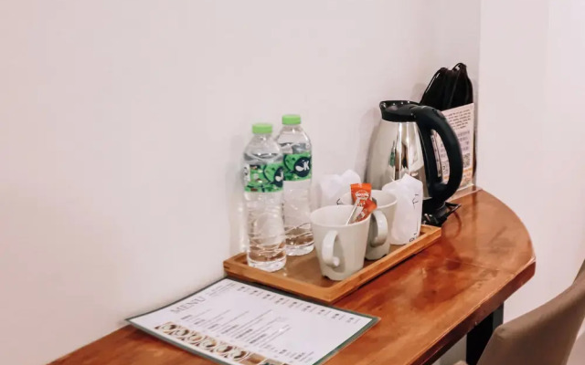 Key Hotel @ Old City Center