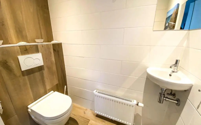 Vakantiewoning landelijk gelegen AK01