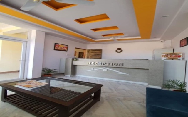 Goroomgo Mahadeva Homes Guest House Prayagraj