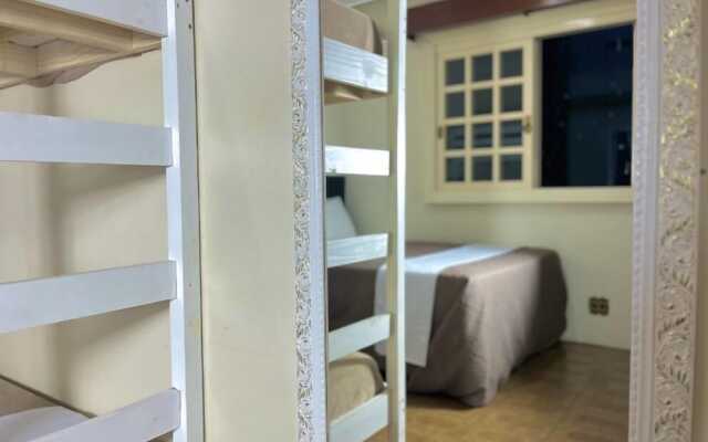 Casa do Rogério Hostel - shopping