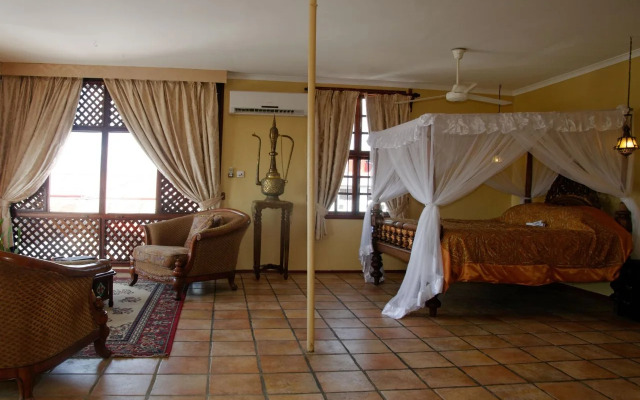 Zanzibar Palace Hotel