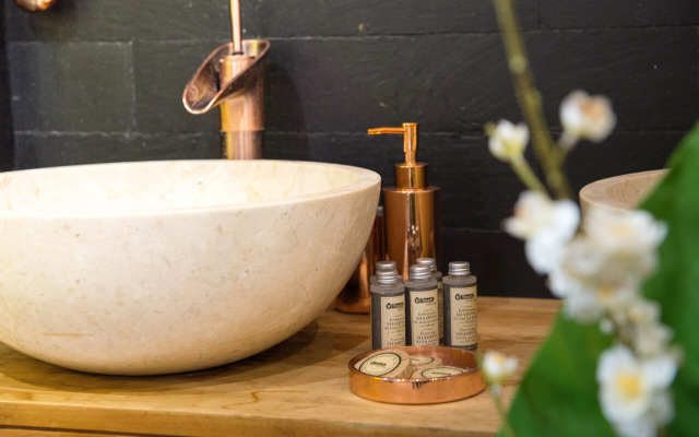 The Sweet Luxembourg Garden