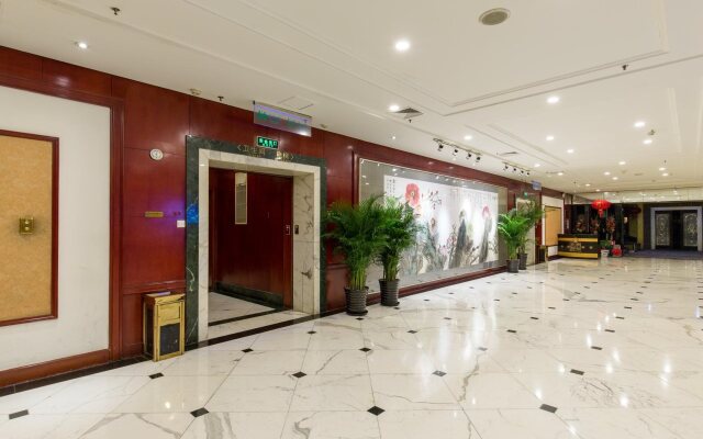King Wing Hot Spring International Hotel