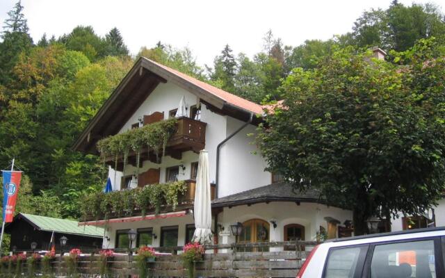 Gasthof Und Hotel Maria Gern