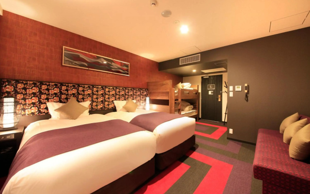 Centurion Hotel & Spa Ueno Station