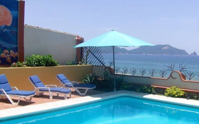 La Paloma Oceanfront Retreat