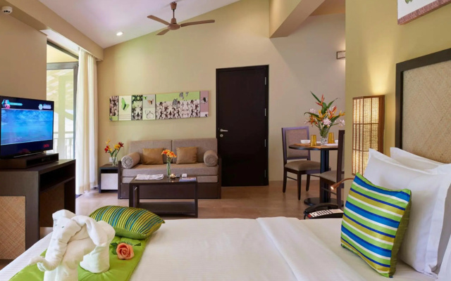 Club Mahindra Virajpet – Guest Rooms – Virajpet