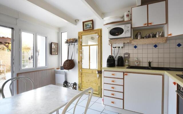 Maison La Couarde-sur-Mer, 5 pièces, 8 personnes - FR-1-258-73