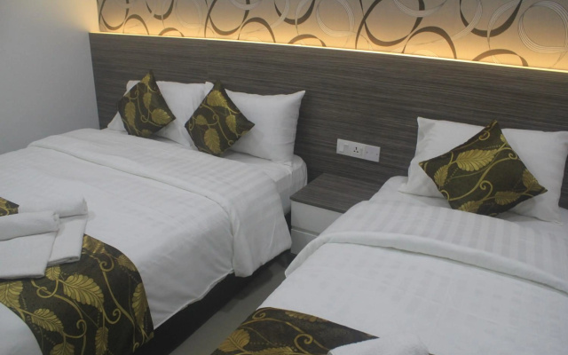 D'Metro Hotel – Guest Rooms – Shah Alam