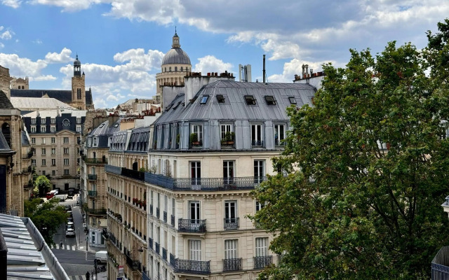 Abbatial Saint Germain