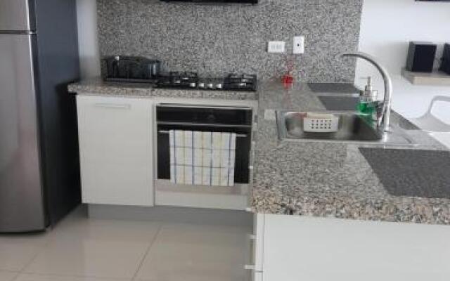 Apartamento Frenta a la Playa