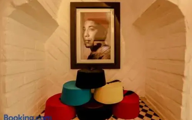 Riad Les Deux Portes