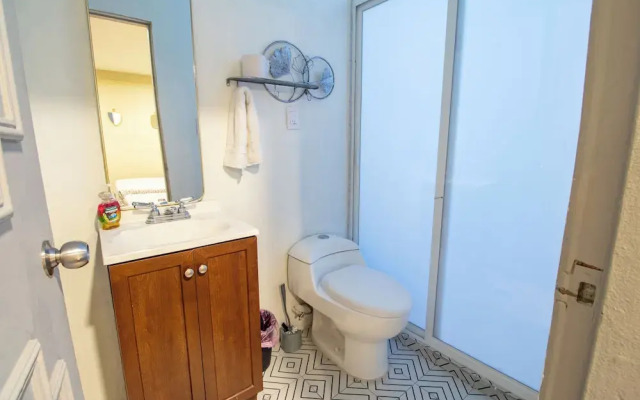 3BR in Polanco - Parking, Laundry- Sleeps 10