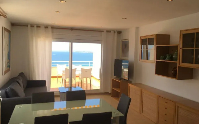 Apartamento Rits A6 Apartamento Vistas al Mar