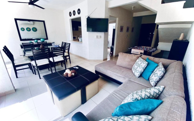 Nuevo En Booking Casa Terranium Acapulco Diamante