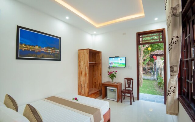 Tra Que Flower Homestay