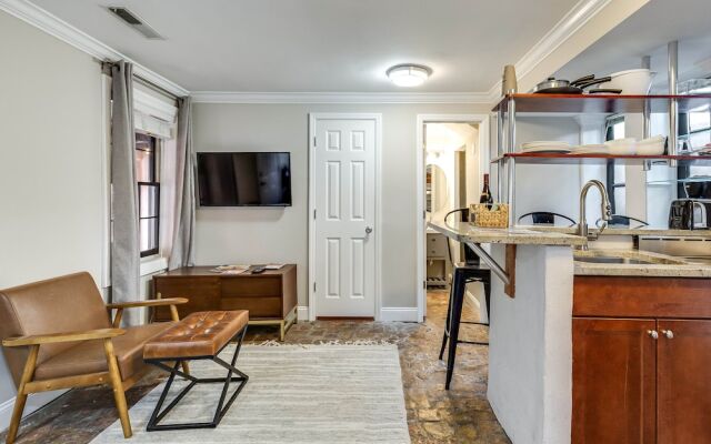 Revitalized Historical Southern Residence