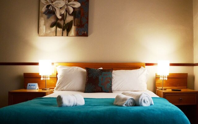 The Hamlet Country Lodge