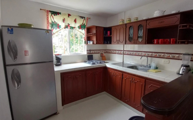 Apartamento central - Villa Xiomara