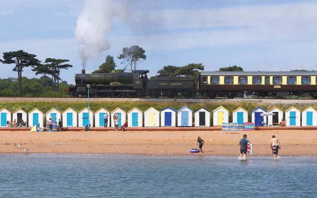 The Spinney in Paignton