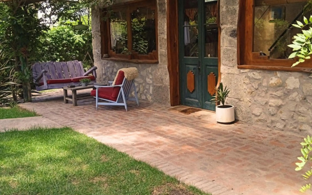 Bosque Peralta Ramos Cabañas Nalu 2