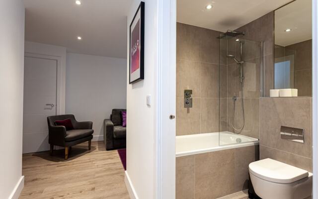 Pillo Rooms Apartments - Manchester