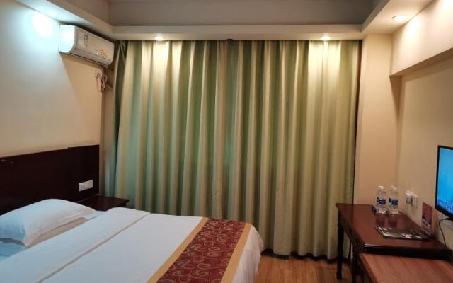 GreenTree Alliance Guangdong Shenzhen Pinghu Avenue Jingdu Town Hotel