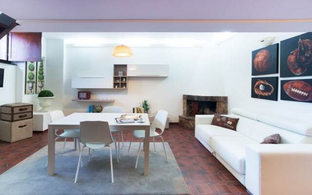 Rent In Rome - Trastevere Suite