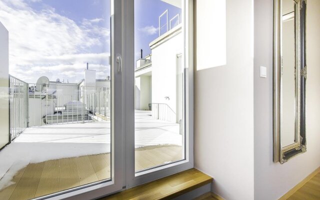 Abieshomes Serviced Apartments - Messe Prater