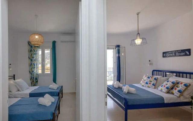 Zen Beach House in Tinos 1