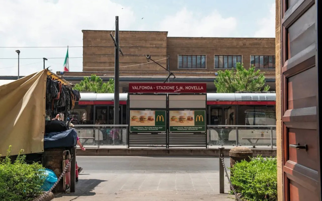 Mamo Florence - Station Family Apartment