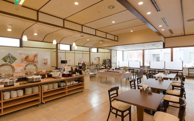 Hotel Global View Hachinohe