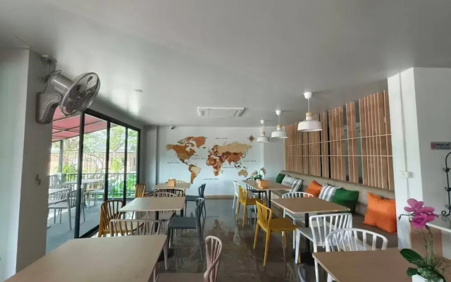 Bangkok Mystay Hotel Rangsit