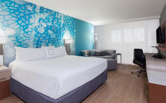 Courtyard by Marriott Bonaire Dive Resort