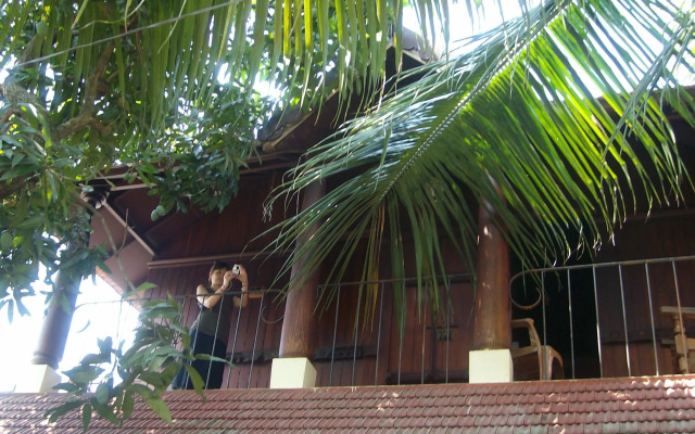 Adams Wood House