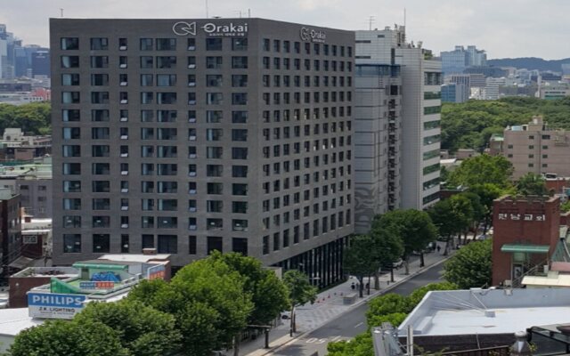 Orakai Daehakro Hotel, BW Signature Collection