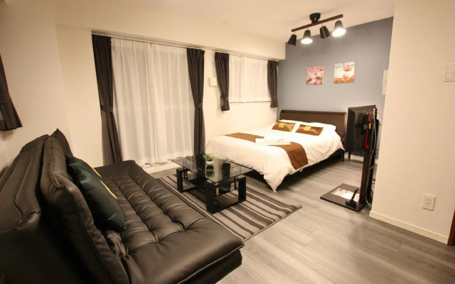 Forest Inn Tenjin Minami