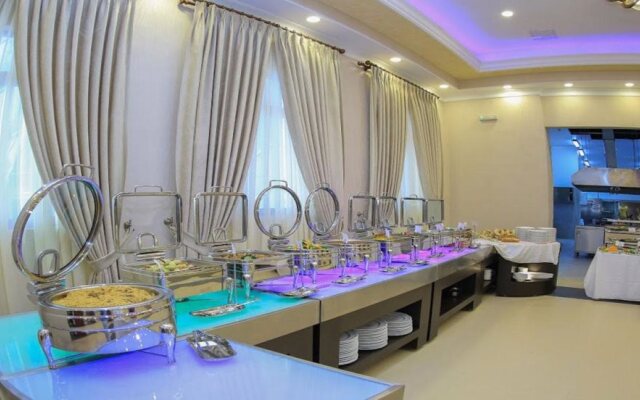 Sapphire Addis Hotel