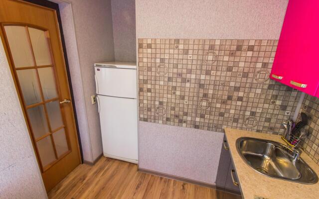 Апартаменты на улице Хлобыстова 27