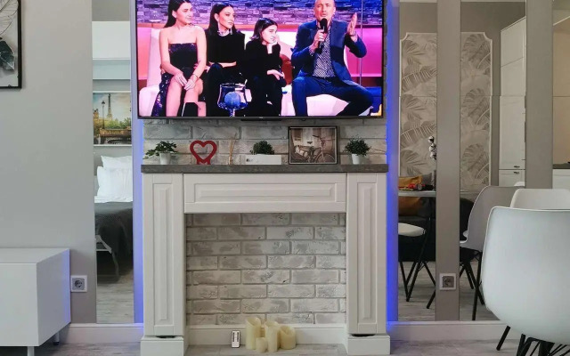 Апартаменты на улице Овражная